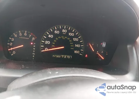 2005 Honda Accord 2.4 Ex из США, поврежденный, VIN 1HGCM56855A020050